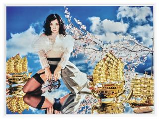 David Lachapelle - Bjork: Virtues Bjork