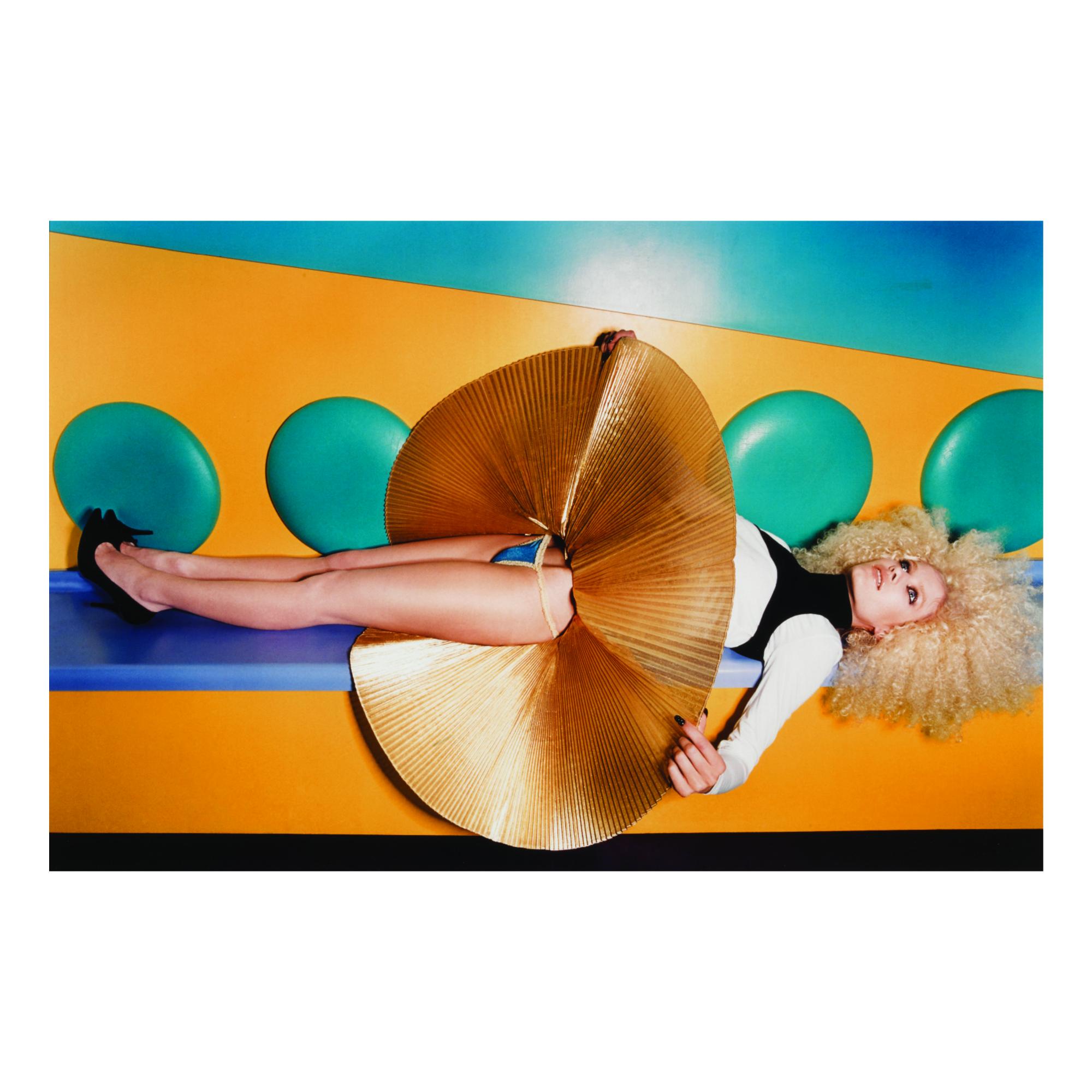 David Lachapelle - But Honeyed Looks Betray