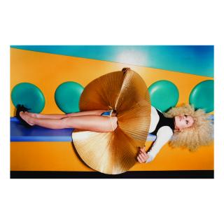 David Lachapelle - But Honeyed Looks Betray