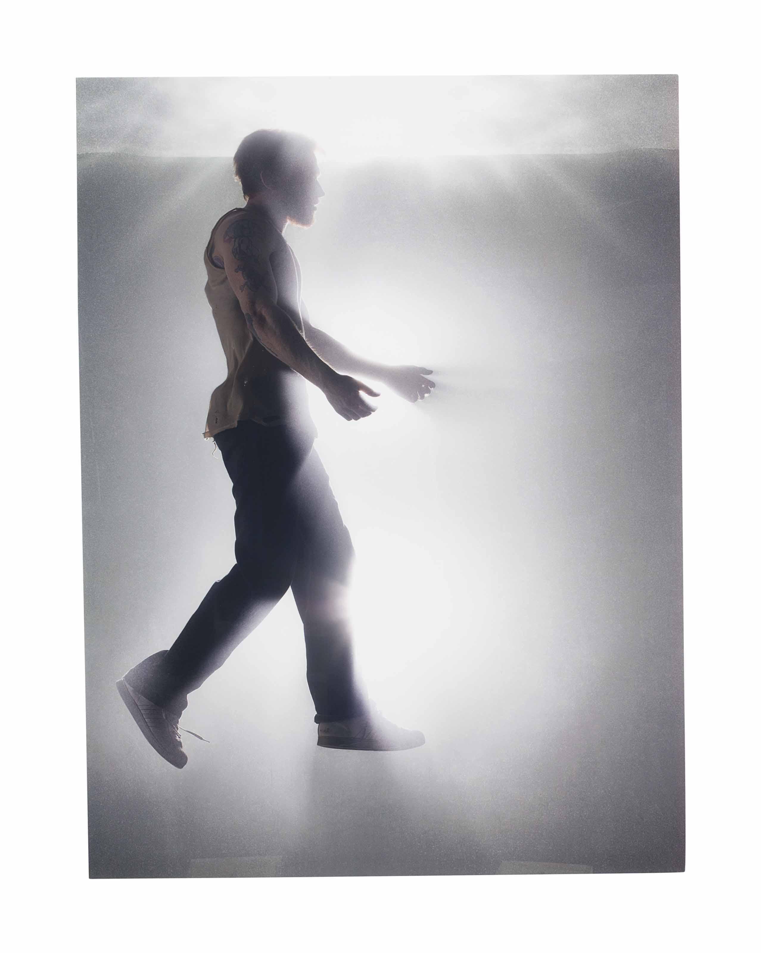 David Lachapelle - Daniel, 2007