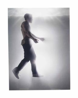 David Lachapelle - Daniel, 2007