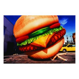 David Lachapelle - Death By Hamburger