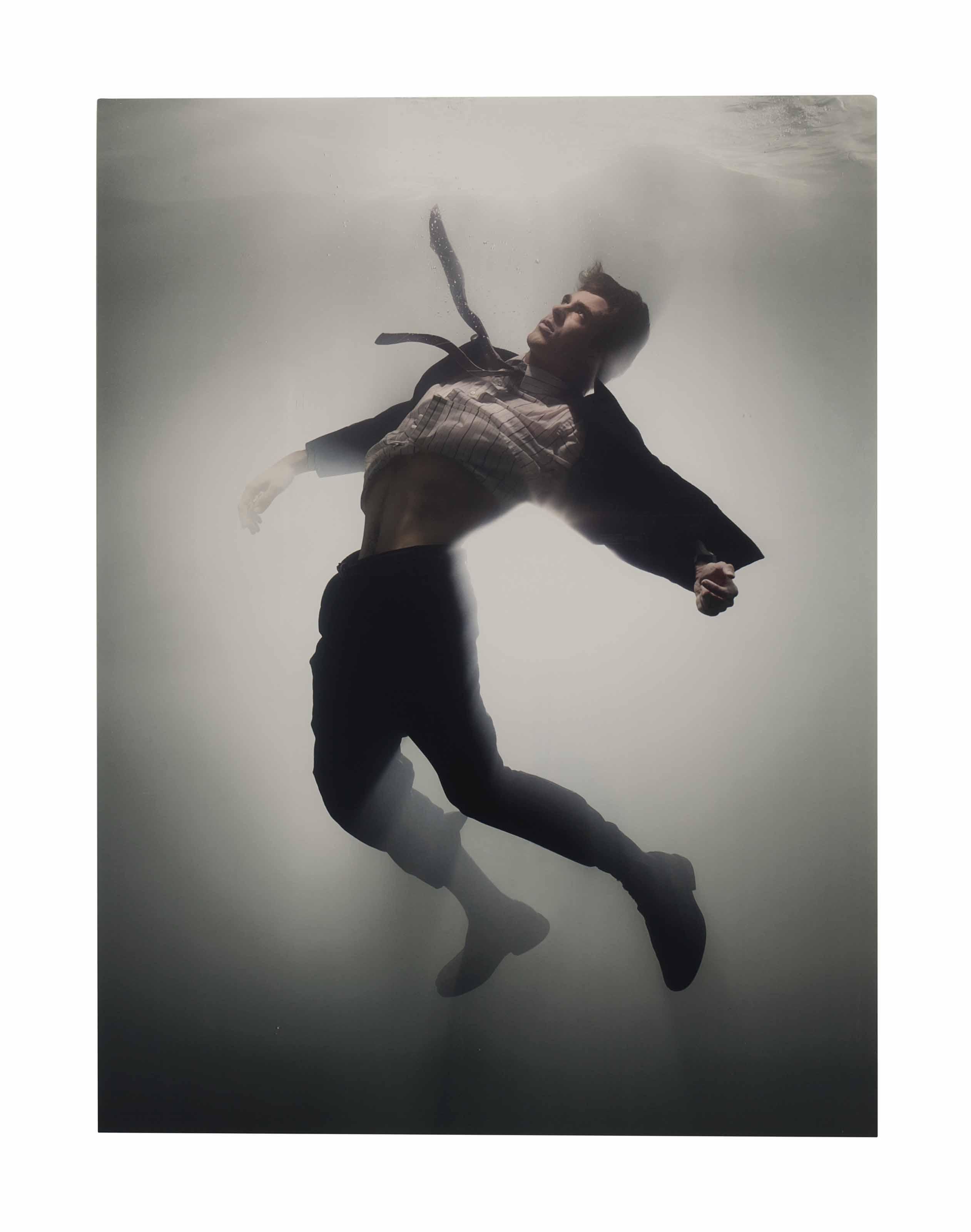 David Lachapelle - Job, 2007