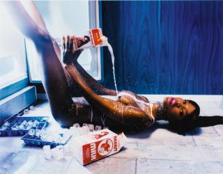 David Lachapelle - Naomi Campbell: Have You Seen Me?, New York, 1994