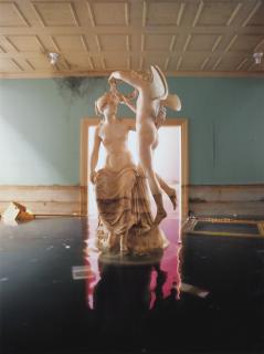 David Lachapelle - Statue\', 2007