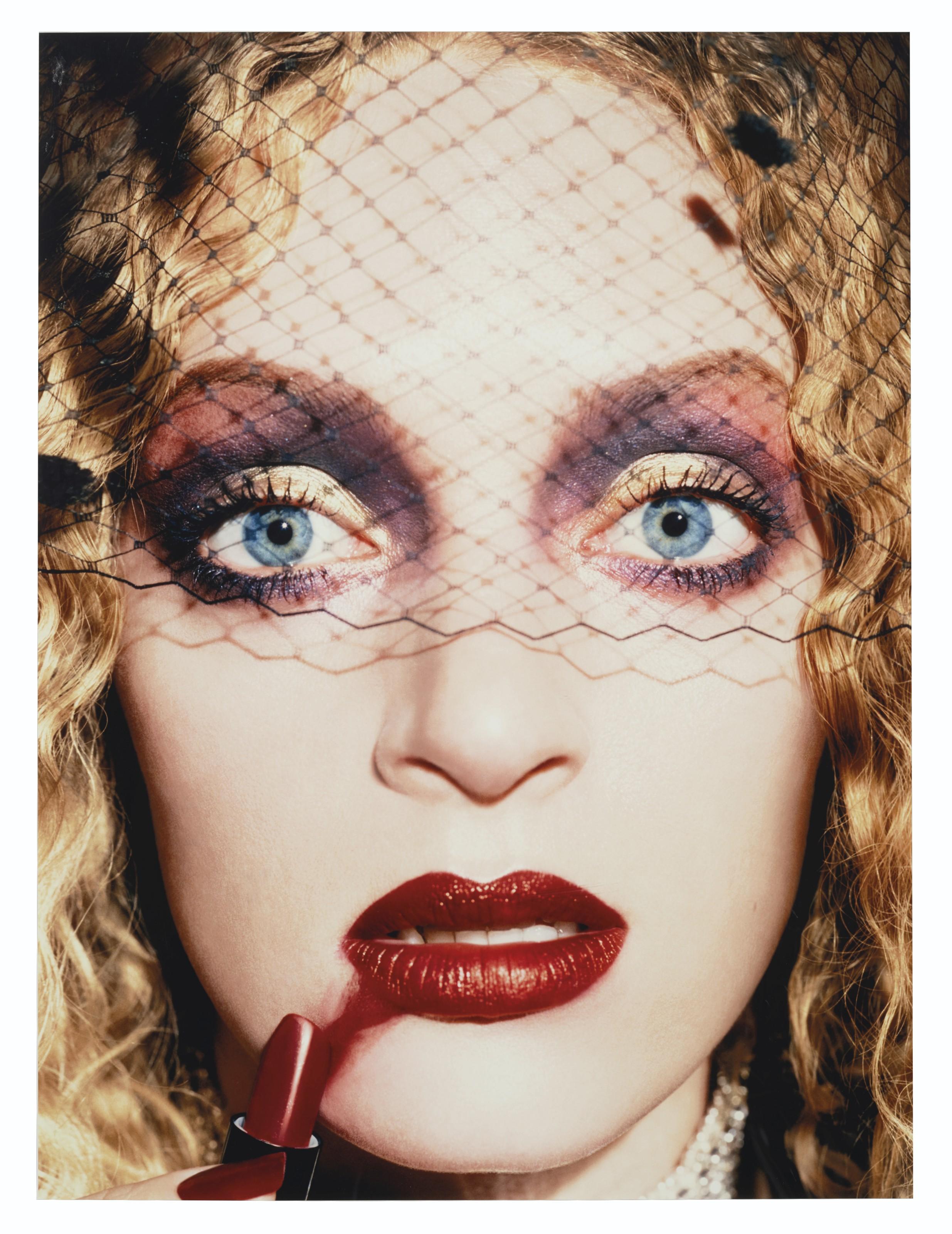 David Lachapelle - Uma Thurman: Gossip