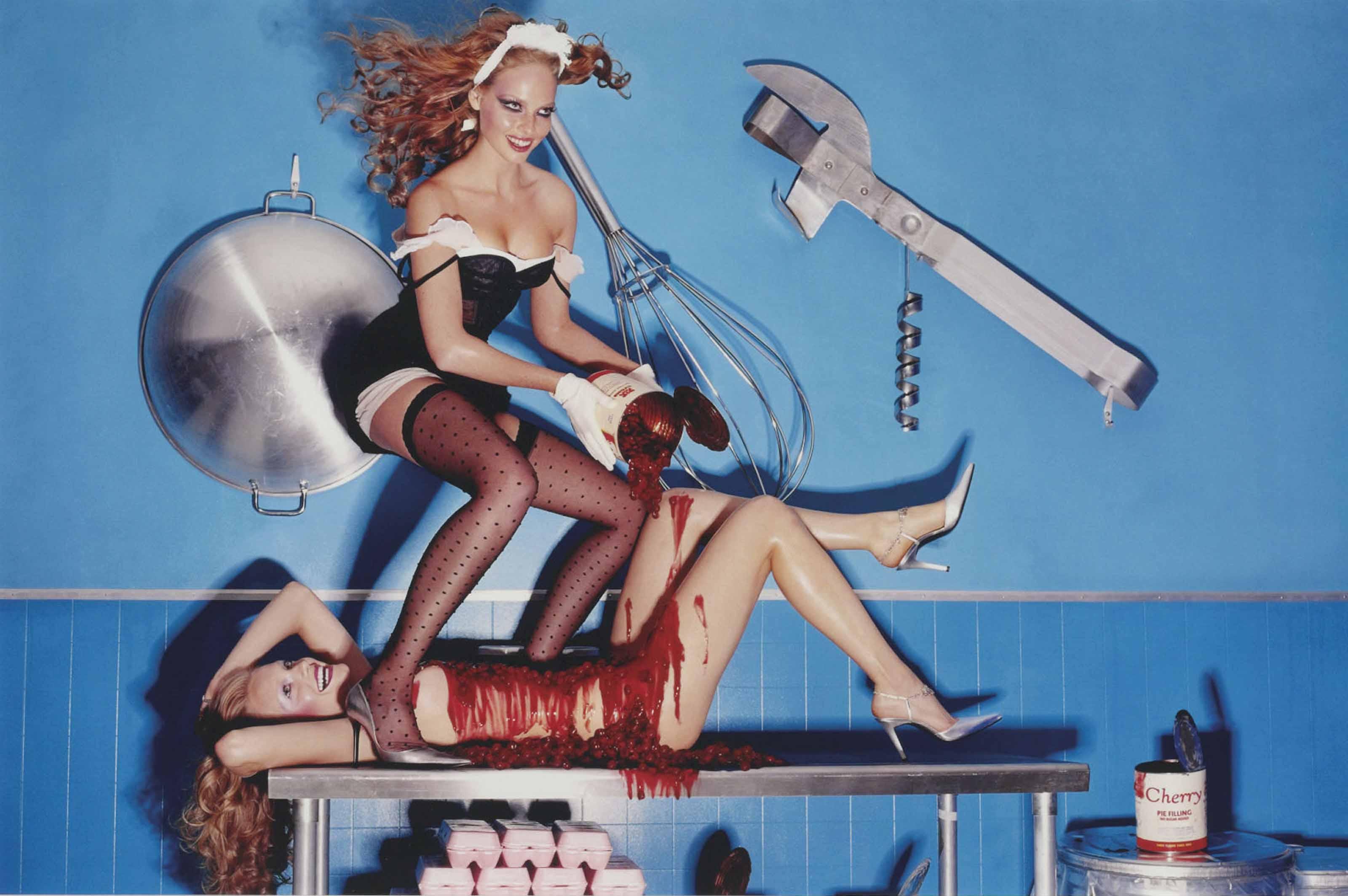 David Lachapelle - You Are My Holiday, 2004