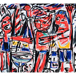 David Larwill - Australian Fitzroy Island