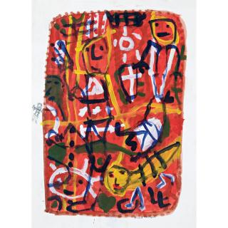 David Larwill - Australian Untitled