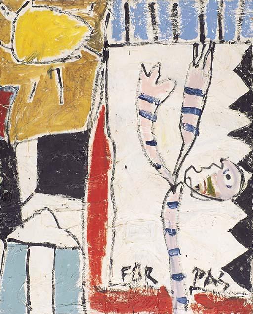 David Larwill - Papillon for Pas