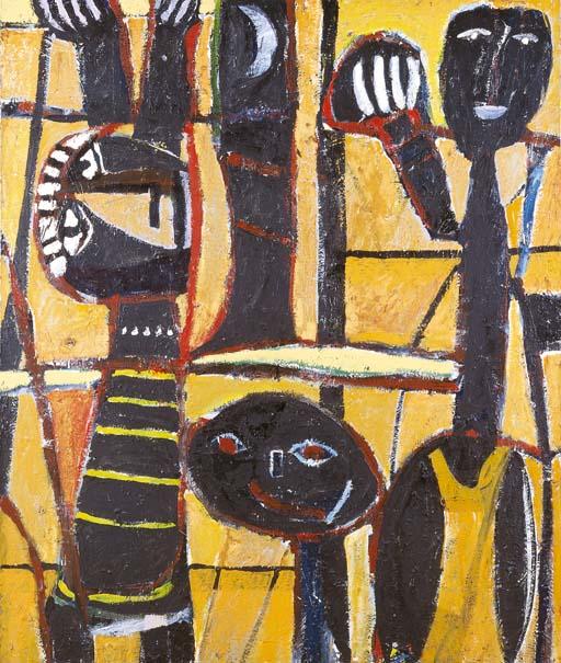 David Larwill - People Hoping