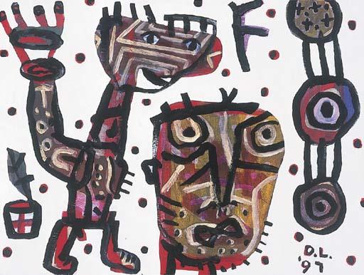 David Larwill - Reconcile Now!