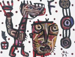 David Larwill - Reconcile Now!