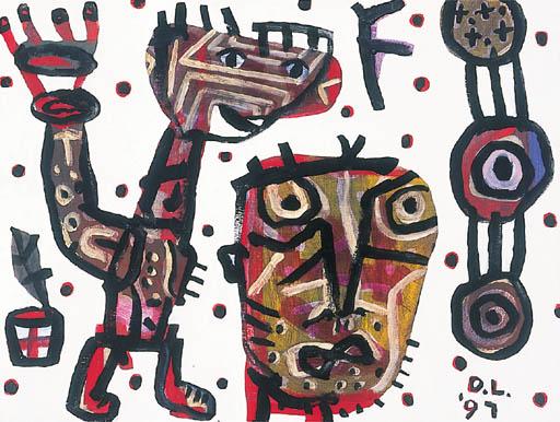 David Larwill - Reconcite Now!