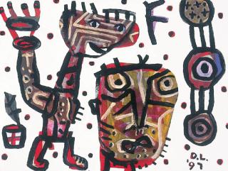 David Larwill - Reconcite Now!