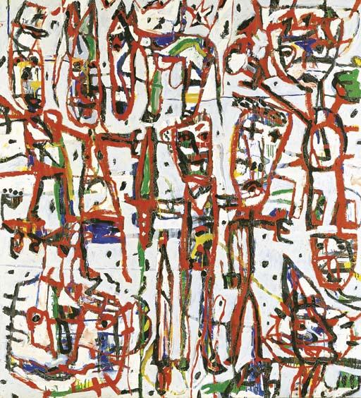 David Larwill - Warriors Work