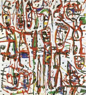 David Larwill - Warriors Work