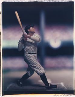 David Levinthal - Babe Ruth, New York Yankees (From The Baseball Series)