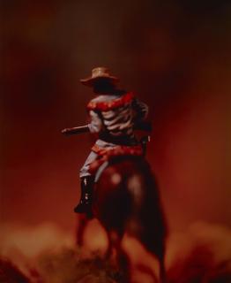 David Levinthal - Ohne Titel (aus der Serie: Wild West)
