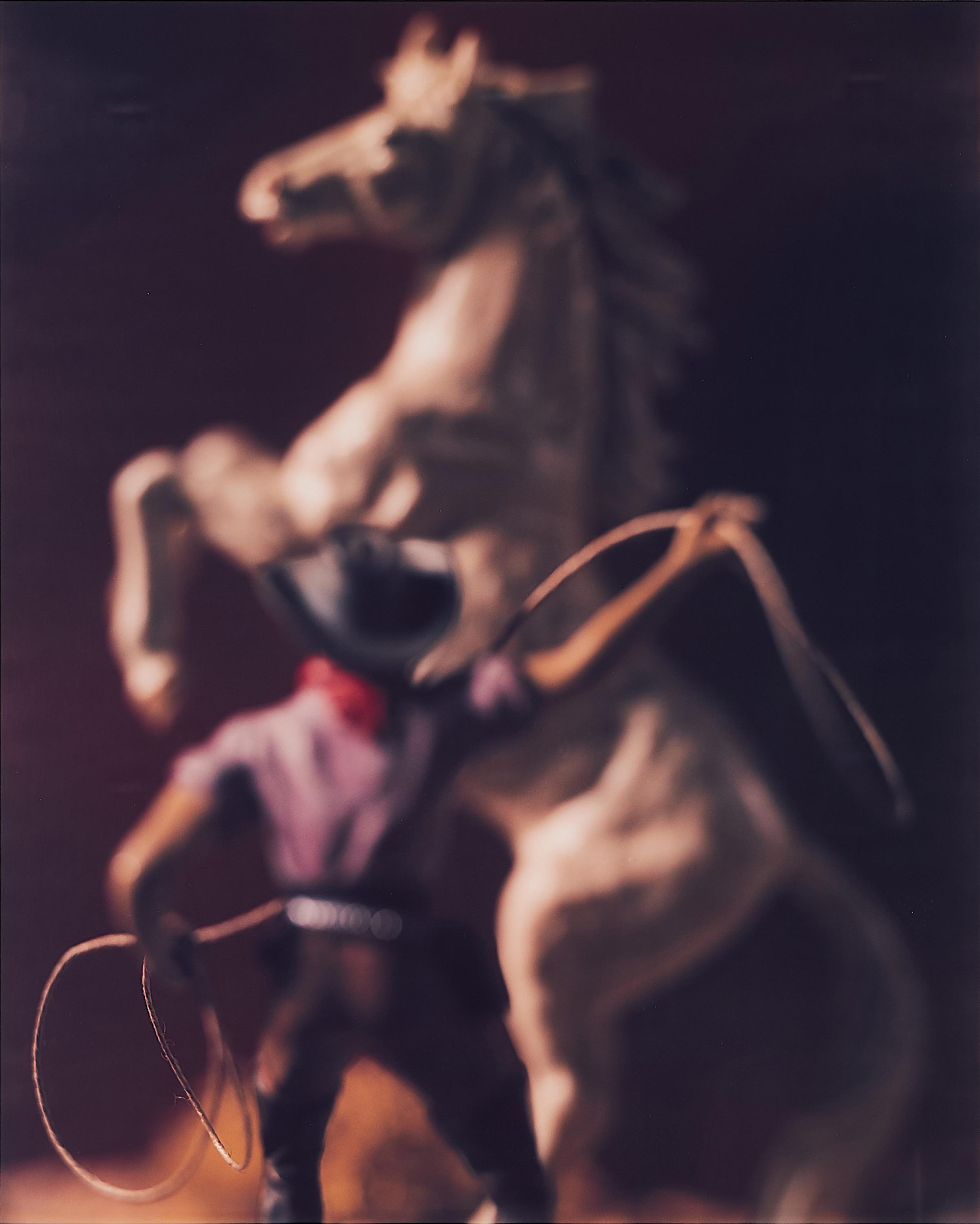 David Levinthal - Ohne Titel (Aus: Wild West).