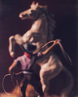 David Levinthal - Ohne Titel (Aus: Wild West).