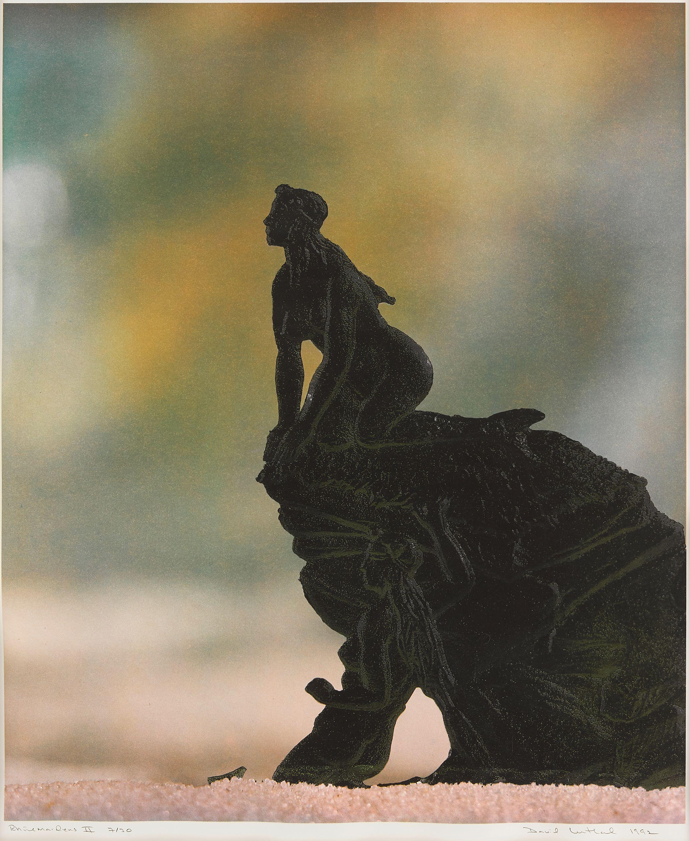 David Levinthal - Rhine Maidens II