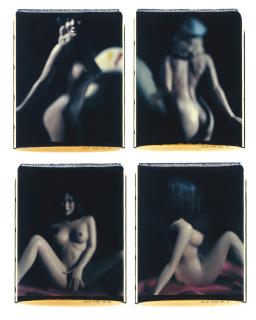 David Levinthal - Serie Xxx (Four Works)
