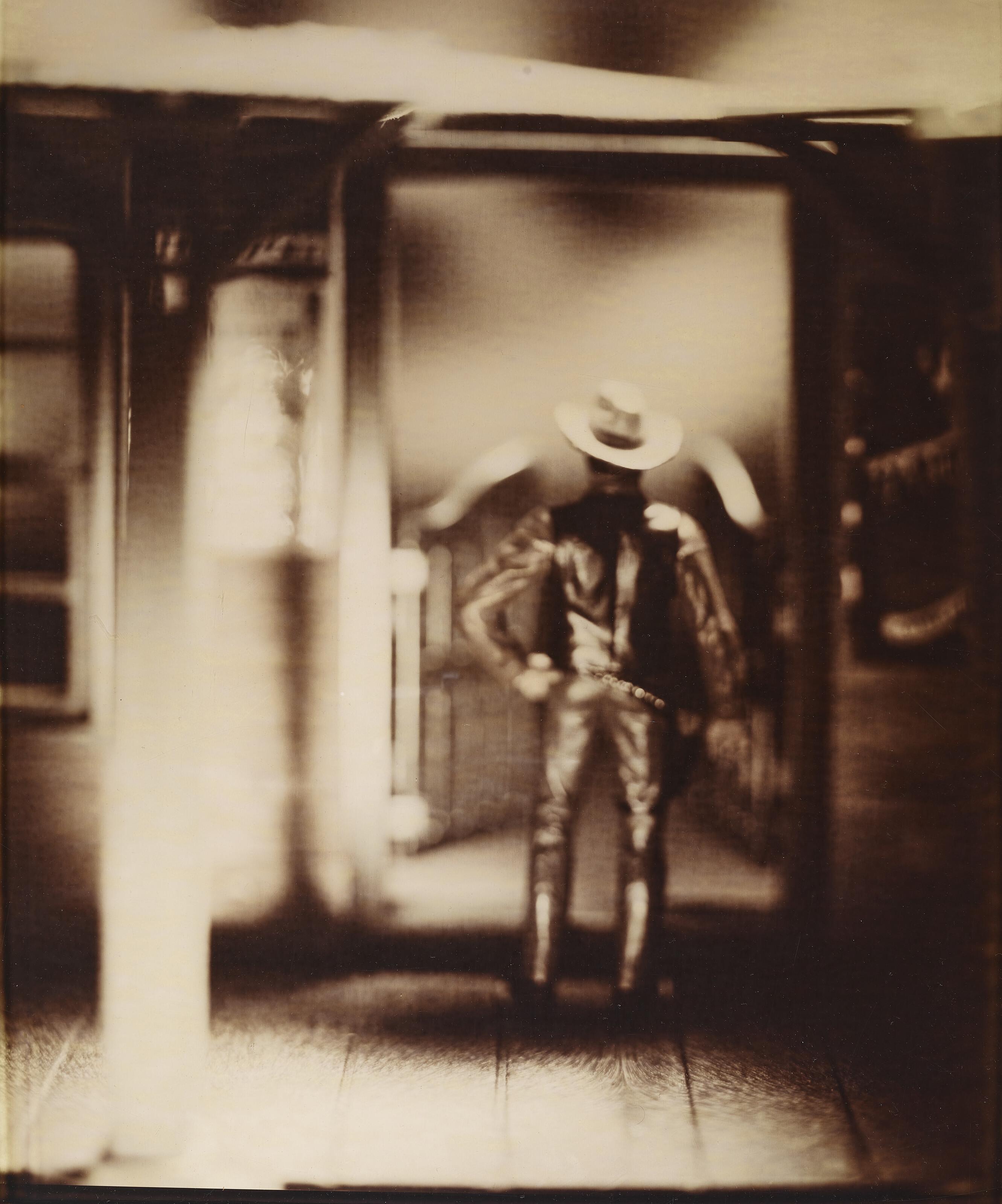 David Levinthal - Untitled, (Cowboy), 1998