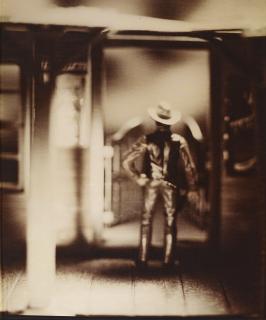 David Levinthal - Untitled, (Cowboy), 1998