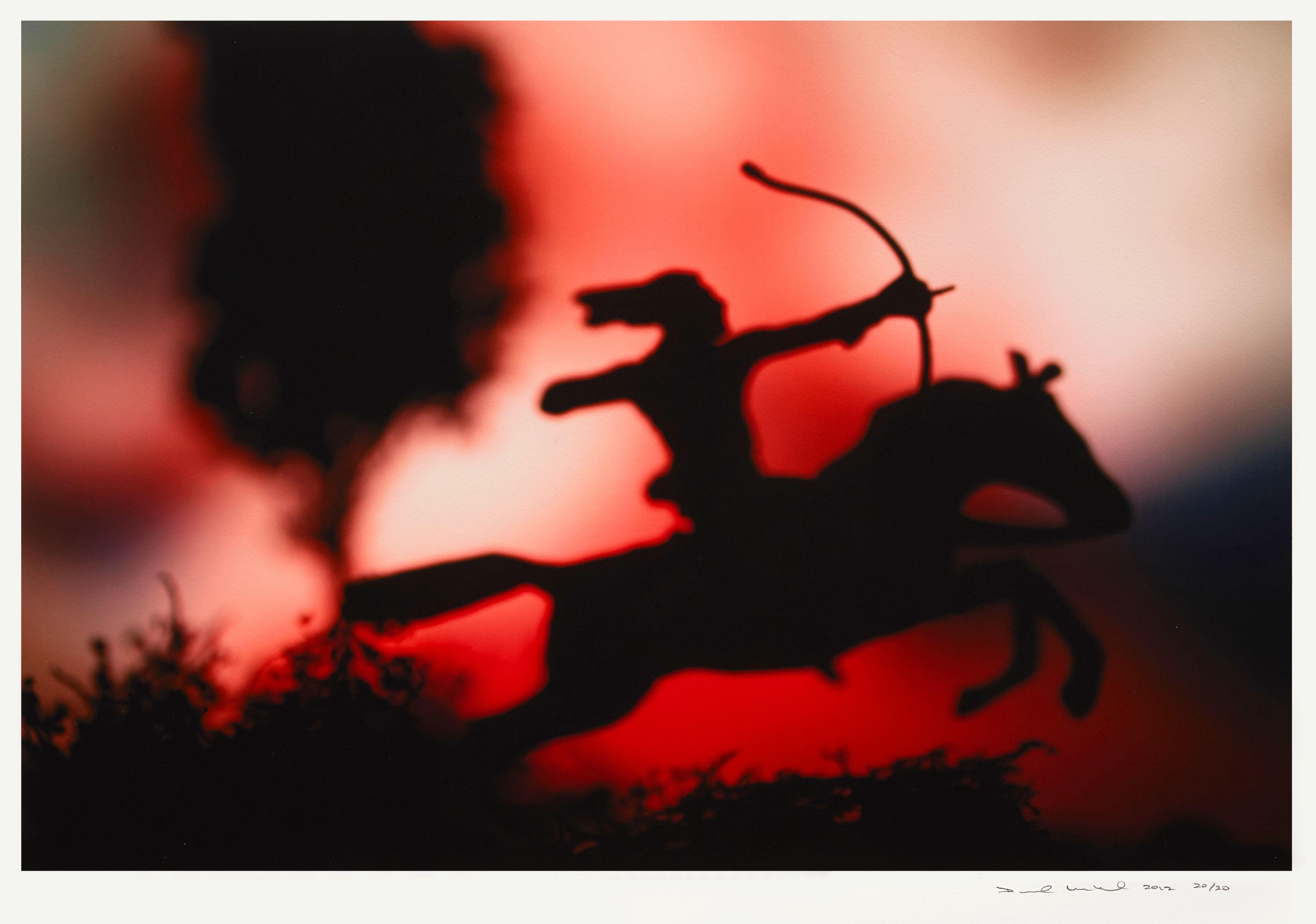 David Levinthal - Untitled, from \