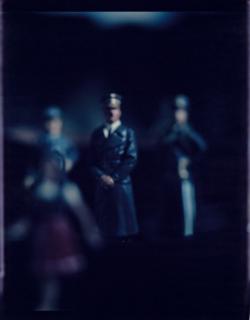 David Levinthal - Untitled (from Mein Kampf), 1994