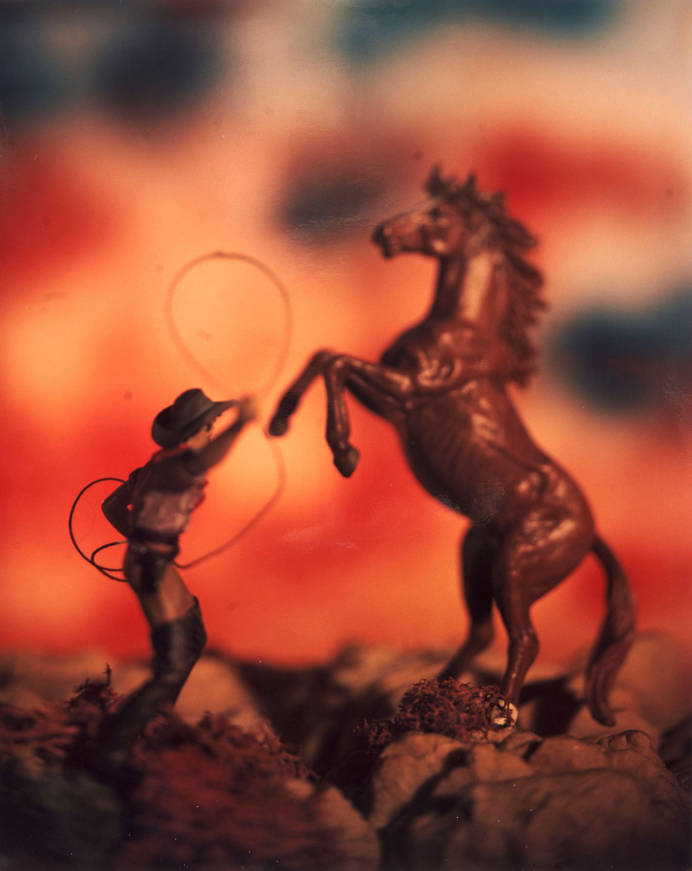 David Levinthal - Untitled from the series Wild West