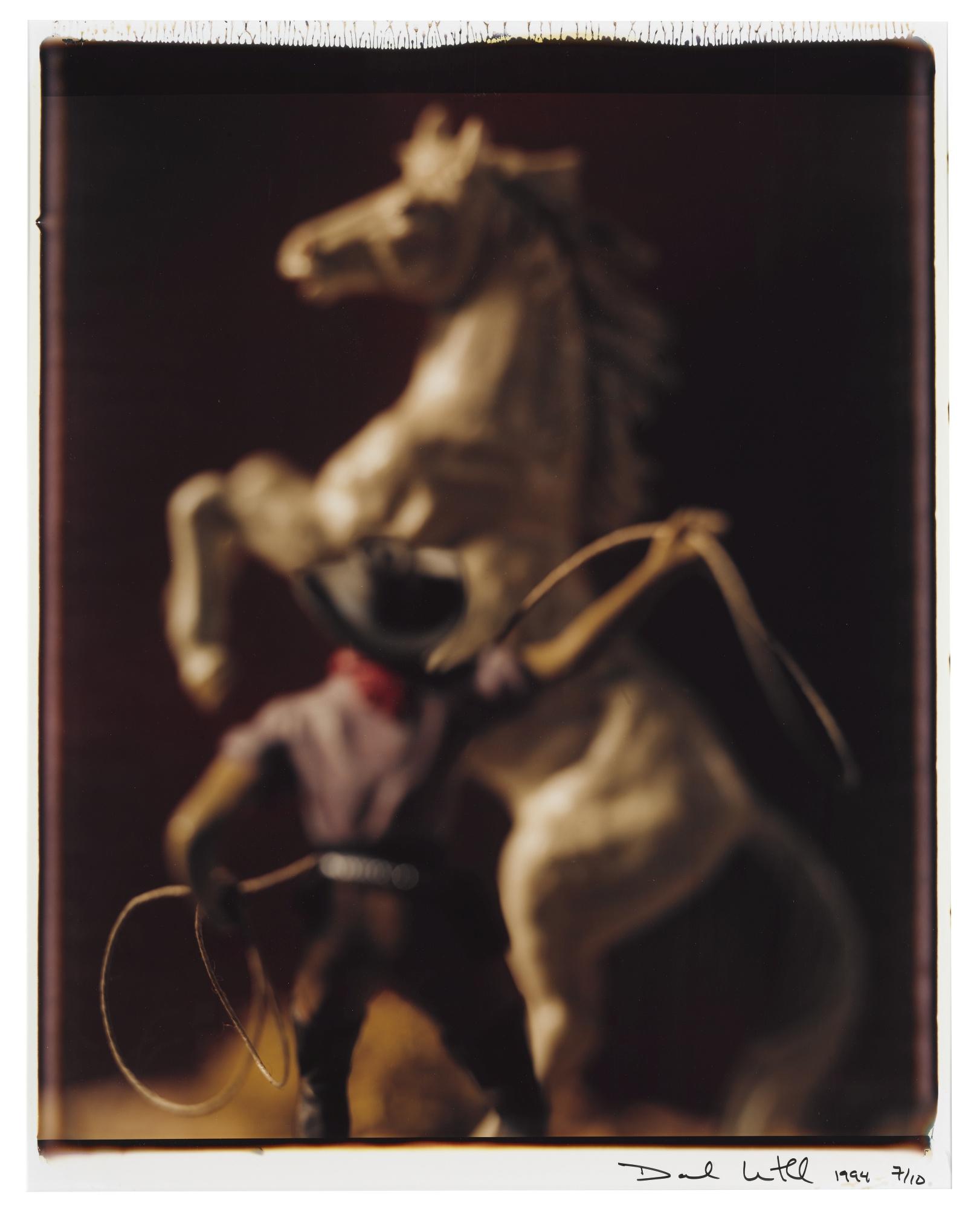 David Levinthal - Untitled (From Wild West)