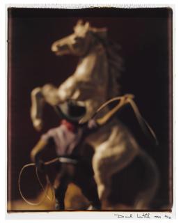 David Levinthal - Untitled (From Wild West)