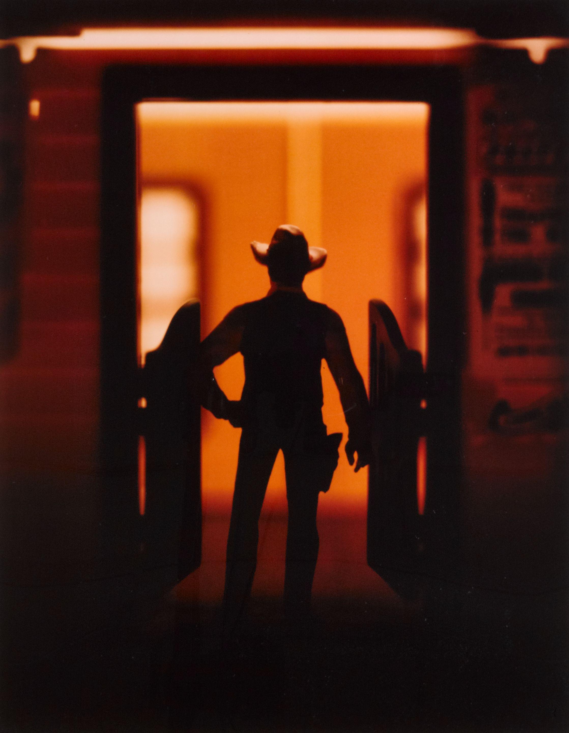 David Levinthal - Untitled (Sheriff), From \