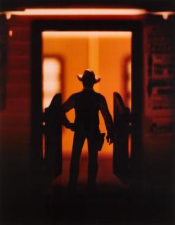 David Levinthal - Untitled (Sheriff), From \