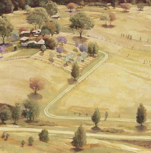 David Lloyd Preston - Bowral Waters
