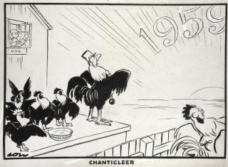 David Low - ‘Chanticleer’