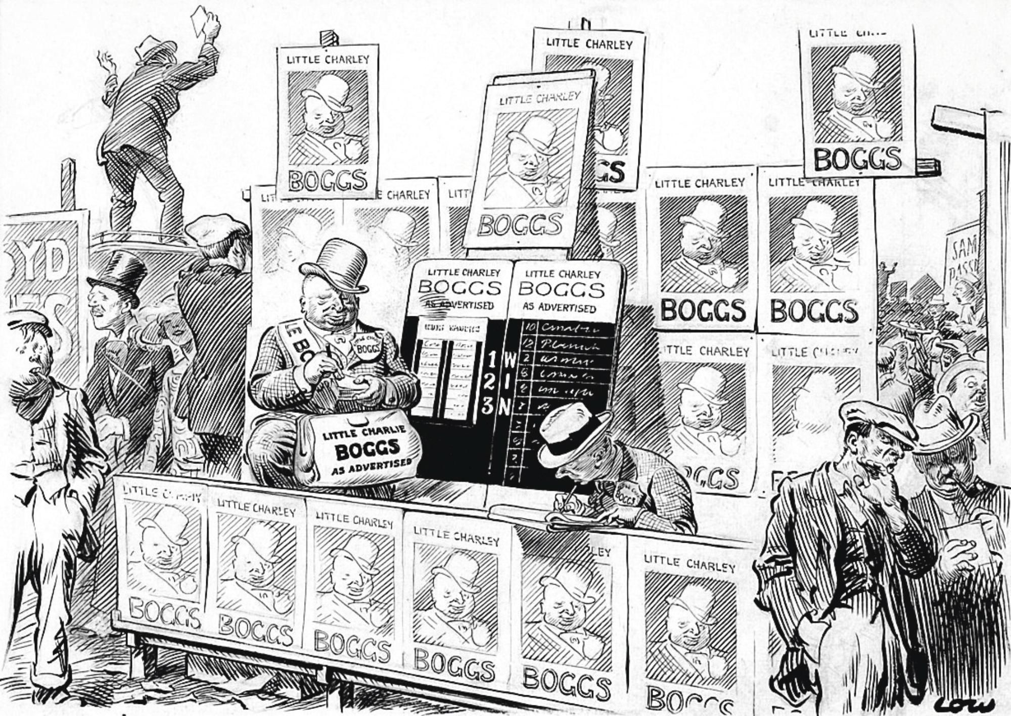 David Low - ‘Publicity’ (‘Beauty Itself Doth Of Itself Persuade | The Eyes Of Men Without An Orator’)