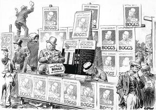 David Low - ‘Publicity’ (‘Beauty Itself Doth Of Itself Persuade | The Eyes Of Men Without An Orator’)