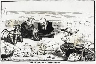 David Low - ‘Tales Of The Dominions’