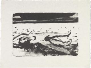 David Lynch - Flying Woman