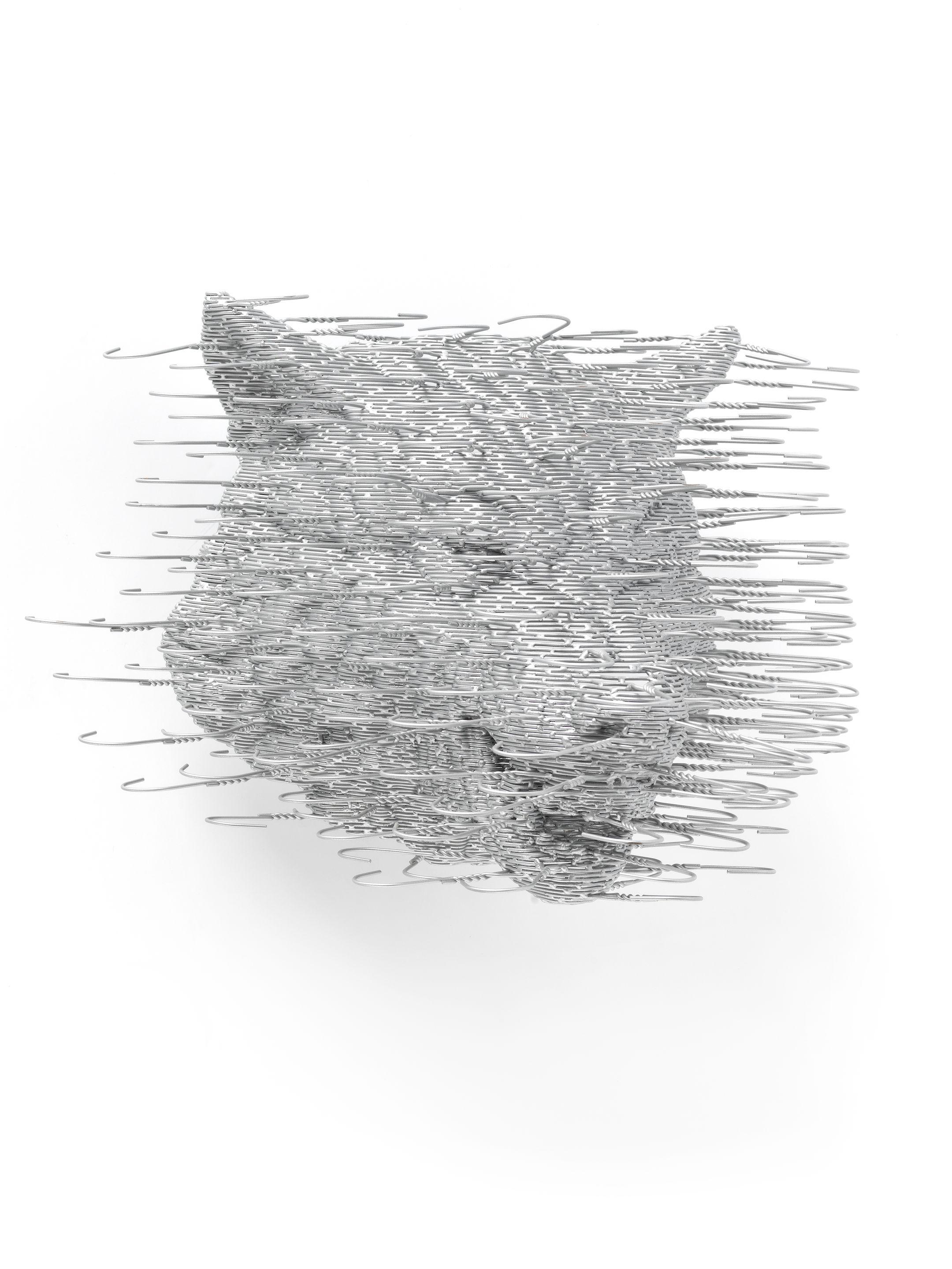 David Mach - Beast, 2013