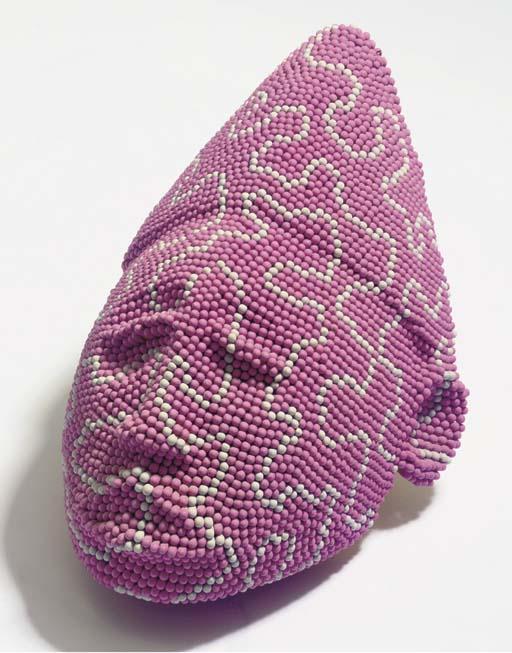 David Mach - Matchead