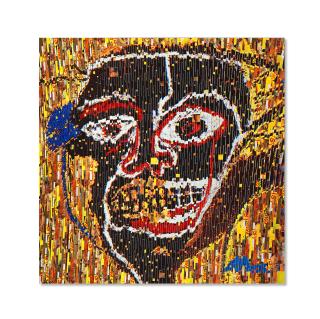 David Mach - Voodoo Chile, 2013