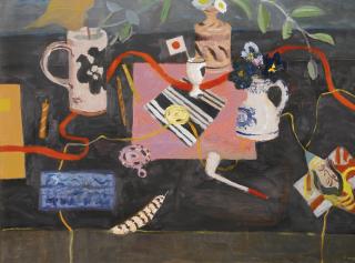 David McClure, R.S.A., R.S.W. - Kim\'S Game