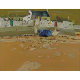 David Mcclure, R.S.A., R.S.W. - The Shore