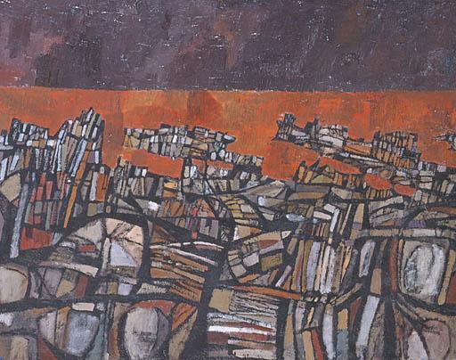 David Michael Shannon - Abstract