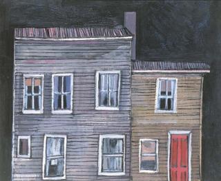 David Michael Shannon - The Red Door