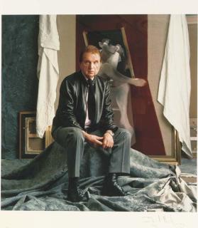 David Montgomery - Francis Bacon, 1989